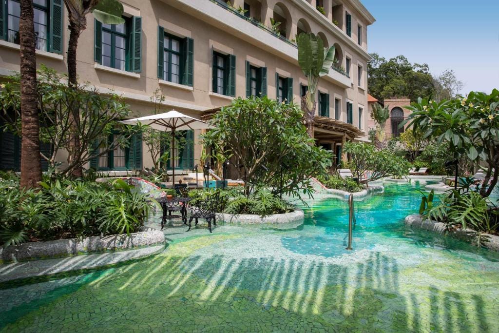 Rosewood São Paulo - 5-star hotel in Sao Paulo, Sao Paulo - photo 1
