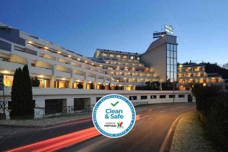 Palace Hotel & Spa Monte Rio - 3-star hotel in São Pedro do Sul, São Pedro do Sul - photo 1