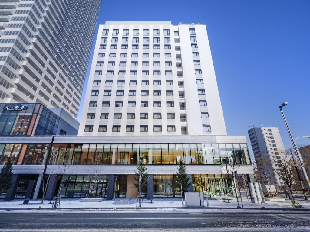Hotel Emion Sapporo - Hotel de 4 estrelas em Sapporo, Sapporo - photo 1