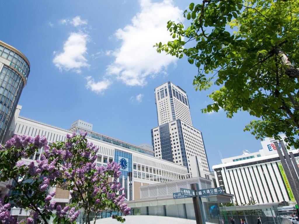 JR Tower Hotel Nikko Sapporo - Hotel de 5 estrelas em Sapporo, Sapporo - photo 1