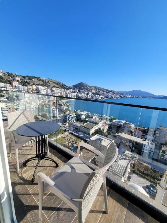 Toer Hotel & SPA - Hôtel 5 étoiles, Rr. Onhezmi, central Sarandë, Sarande - photo 1
