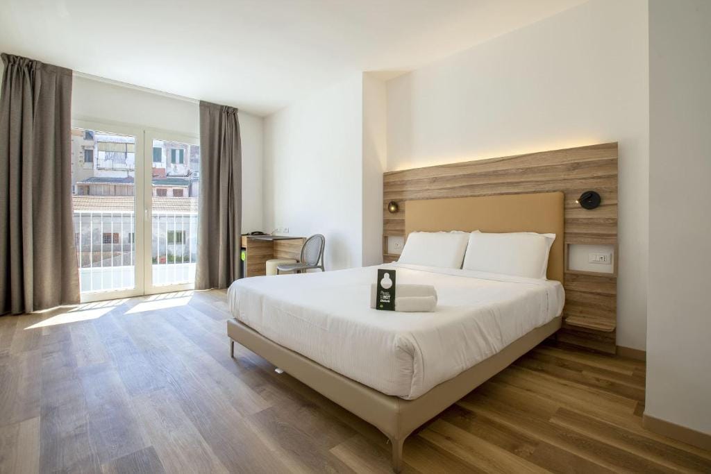 B&B HOTEL Sassari - 3-star hotel in Sassari, Sassari - photo 1
