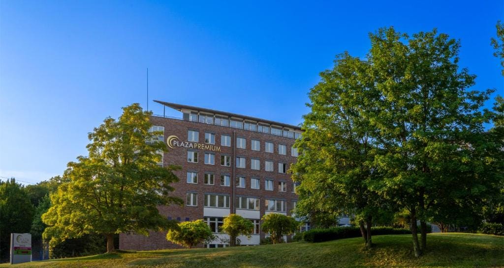 PLAZA Premium Schwerin - 4-star hotel in Schwerin, Schwerin - photo 1