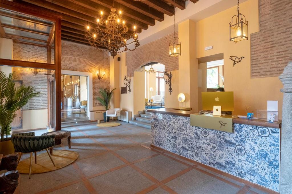 Hotel Cetina Palacio Ayala Berganza - Hotel de 4 estrellas en Segovia, Segovia - photo 1