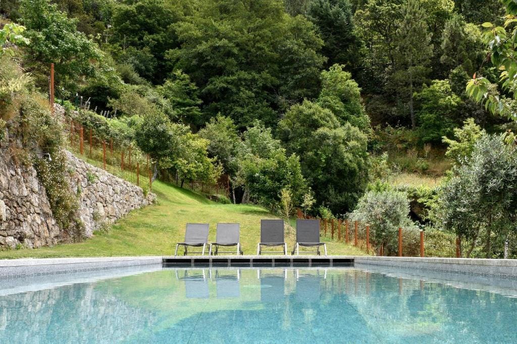Casas Da Lapa, Nature & Spa Hotel - Hôtel 5 étoiles, Seia, Seia - photo 1
