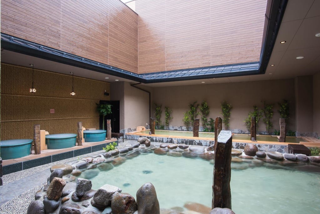Dormy Inn EXPRESS Sendai Seaside - 3-star hotel in Sendai, Sendai - photo 1