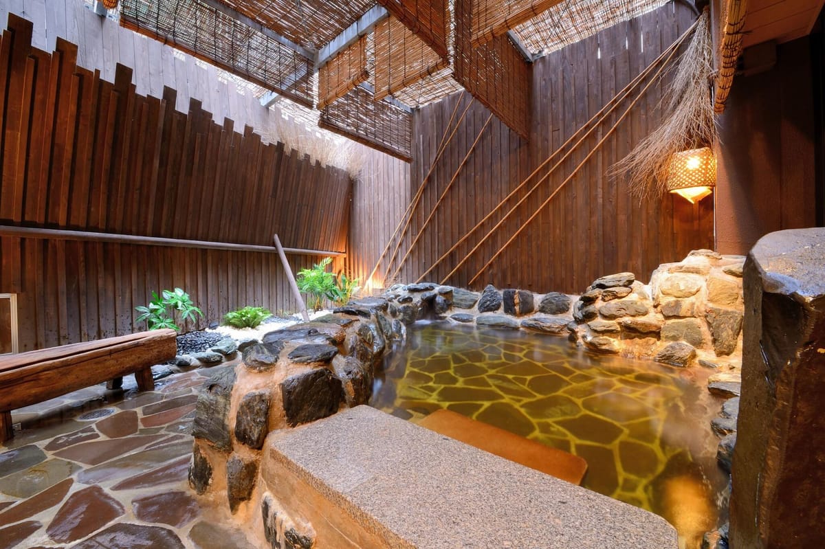 Dormy Inn Sendai ANNEX - 3-star hotel in Sendai, Sendai - photo 1
