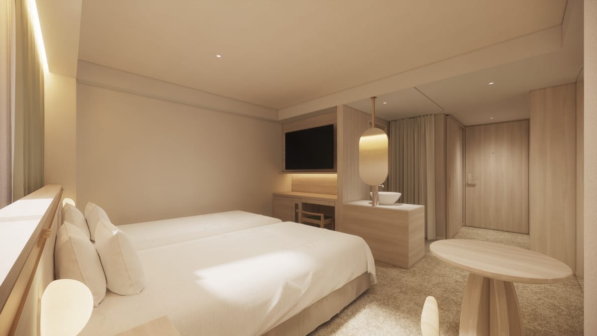 Richmond Hotel Sendai - 4-star hotel in Sendai, Sendai - photo 1