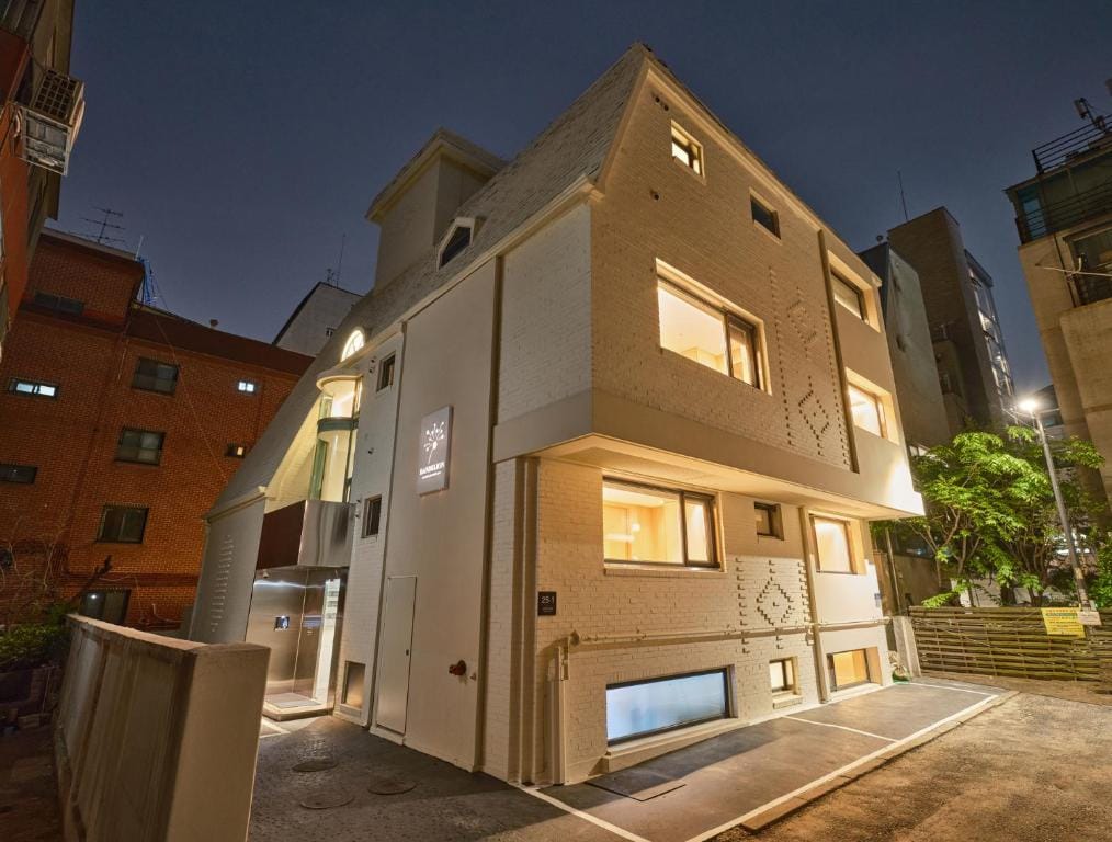 Dandelion Sinsa 1 - null-star hotel in Seoul, Seoul - photo 1