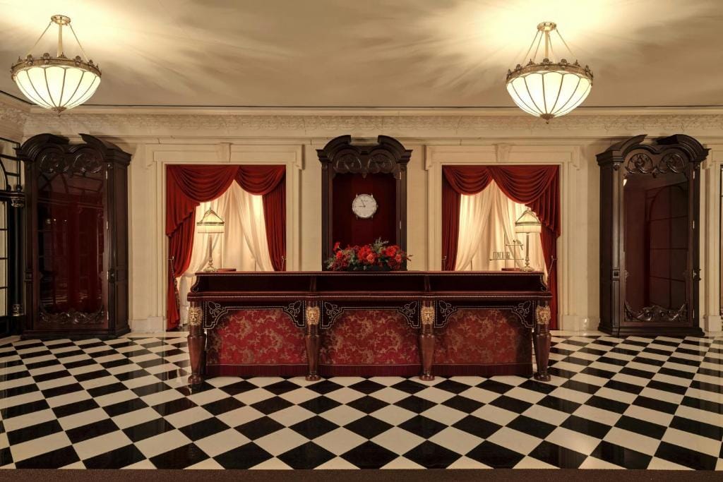 L'Escape, a Luxury Collection Hotel, Seoul Myeongdong - 4-star hotel in Seoul, Seoul - photo 1