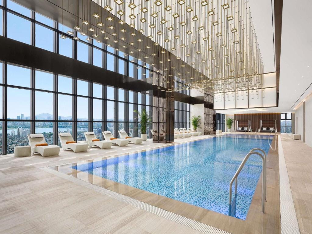 Pullman Ambassador Seoul Eastpole - 5-star hotel in Seoul, Seoul - photo 1