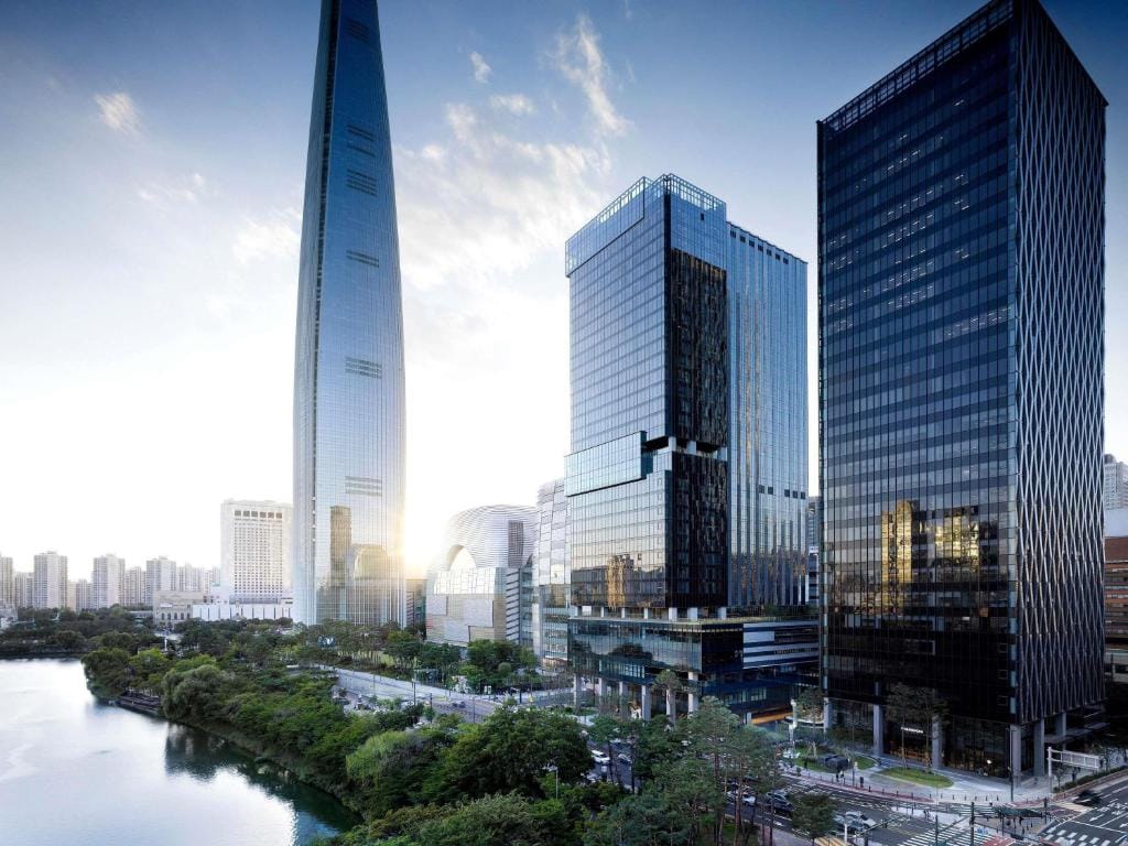 Sofitel Ambassador Seoul Hotel & Serviced Residences - 5-star hotel in Seoul, Seoul - photo 1