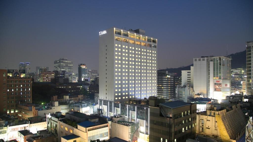 Solaria Nishitetsu Hotel Seoul Myeongdong - Renovated in 2025 - 3-star hotel in Seoul, Seoul - photo 1