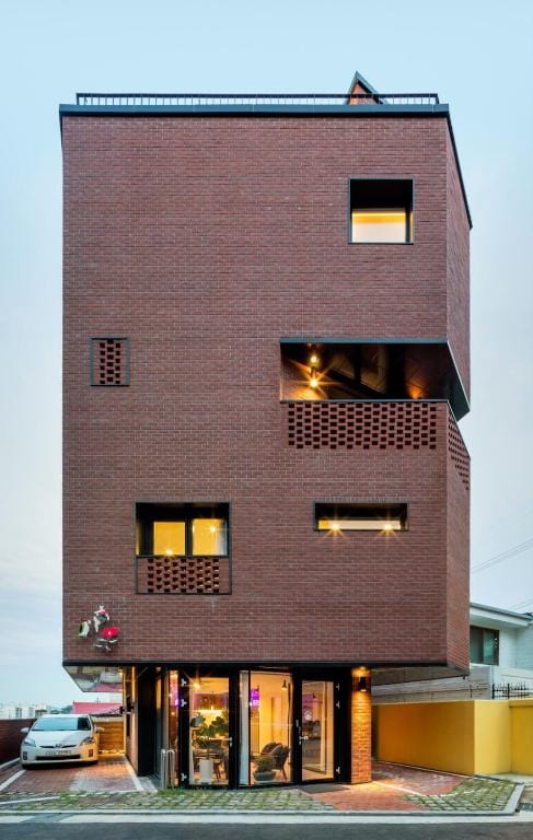 Space in Blackstone - null-star hotel in Seoul, Seoul - photo 1