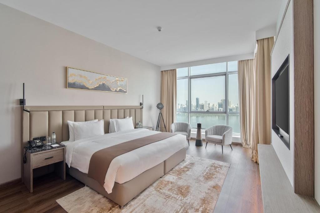 Copthorne Hotel Sharjah - 4-star hotel in Sharjah, Sharjah - photo 1
