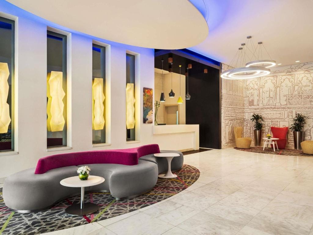 ibis Styles Sharjah - 3-star hotel in Sharjah, Sharjah - photo 1