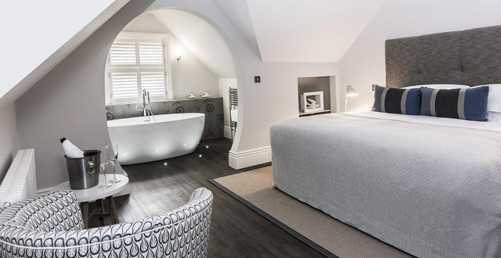 Brocco On The Park Boutique Hotel - 5-star hotel in Sheffield, Sheffield - photo 1