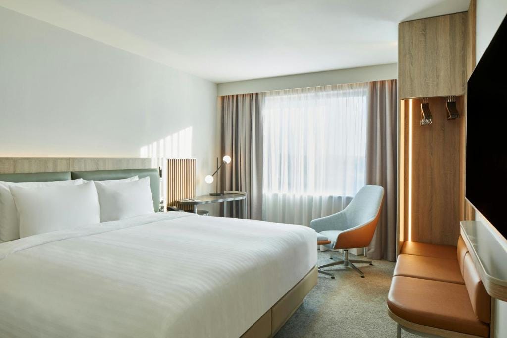 Courtyard by Marriott Sheffield - 3-star hotel in Sheffield, Sheffield - photo 1
