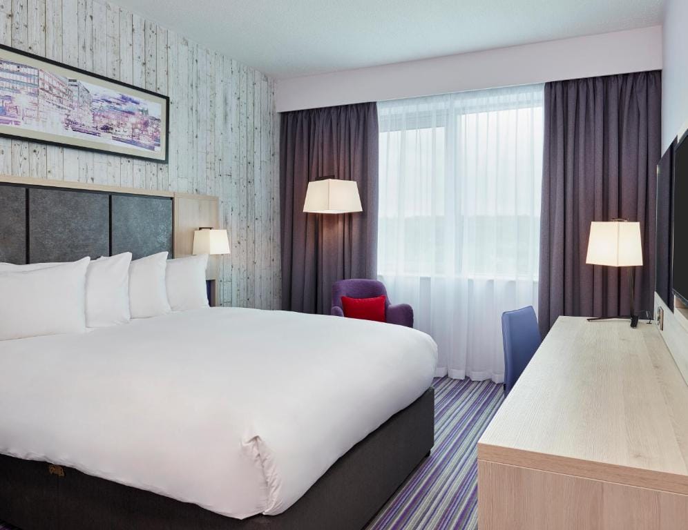 Leonardo Hotel Sheffield - 4-star hotel in Sheffield, Sheffield - photo 1