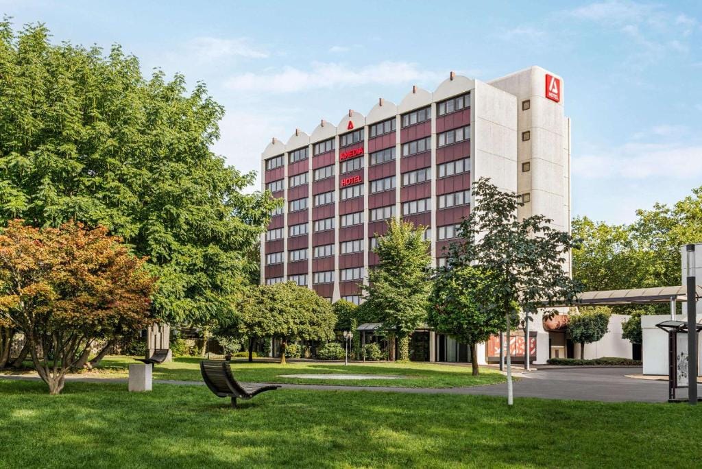 Amedia Hotel Siegen City, Trademark Collection by Wyndham - Hotel de 3 estrellas en Siegen, Siegen - photo 1