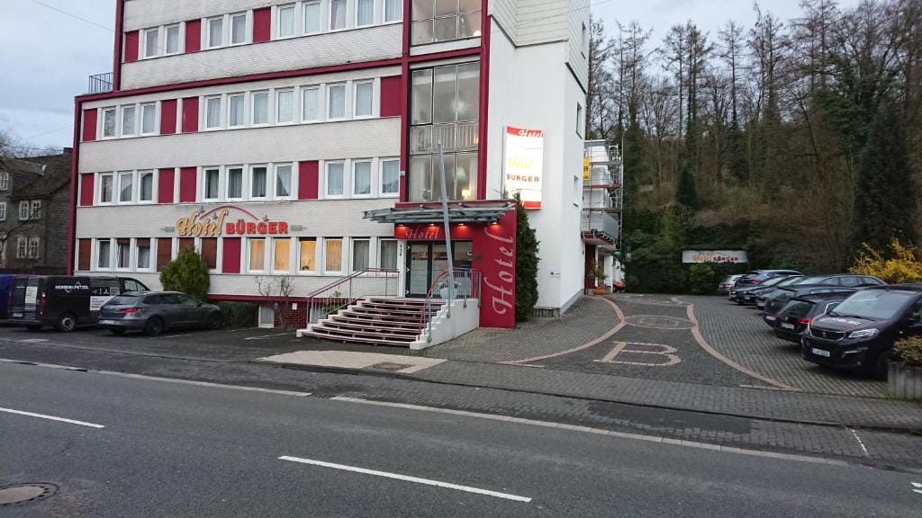 Hotel Bürger - Hotel de 3 estrellas en Siegen, Siegen - photo 1