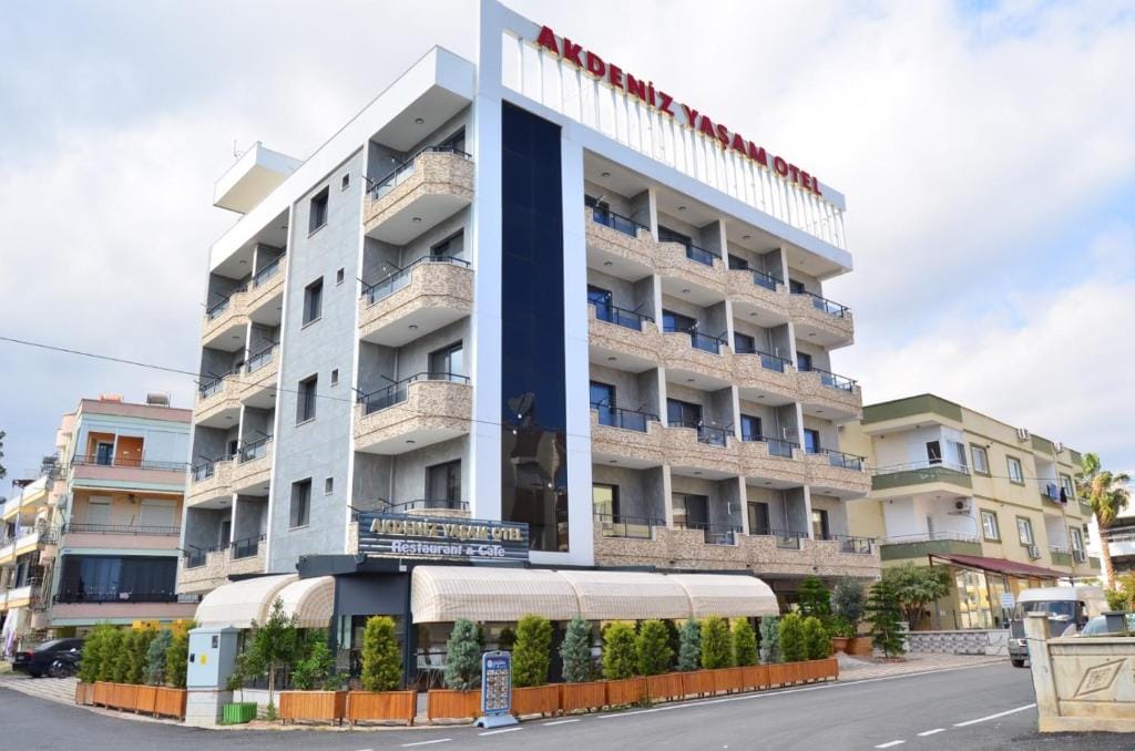 Akdeniz Yaşam Otel - 3-star hotel in Silifke, Silifke - photo 1