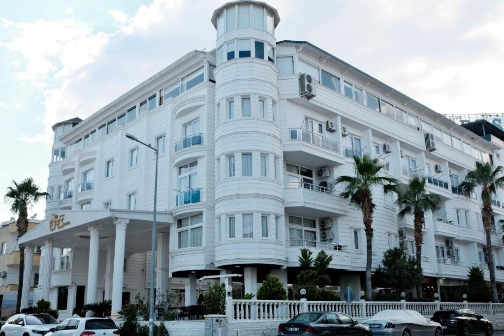 Club Efes Otel - 3-star hotel in Silifke, Silifke - photo 1