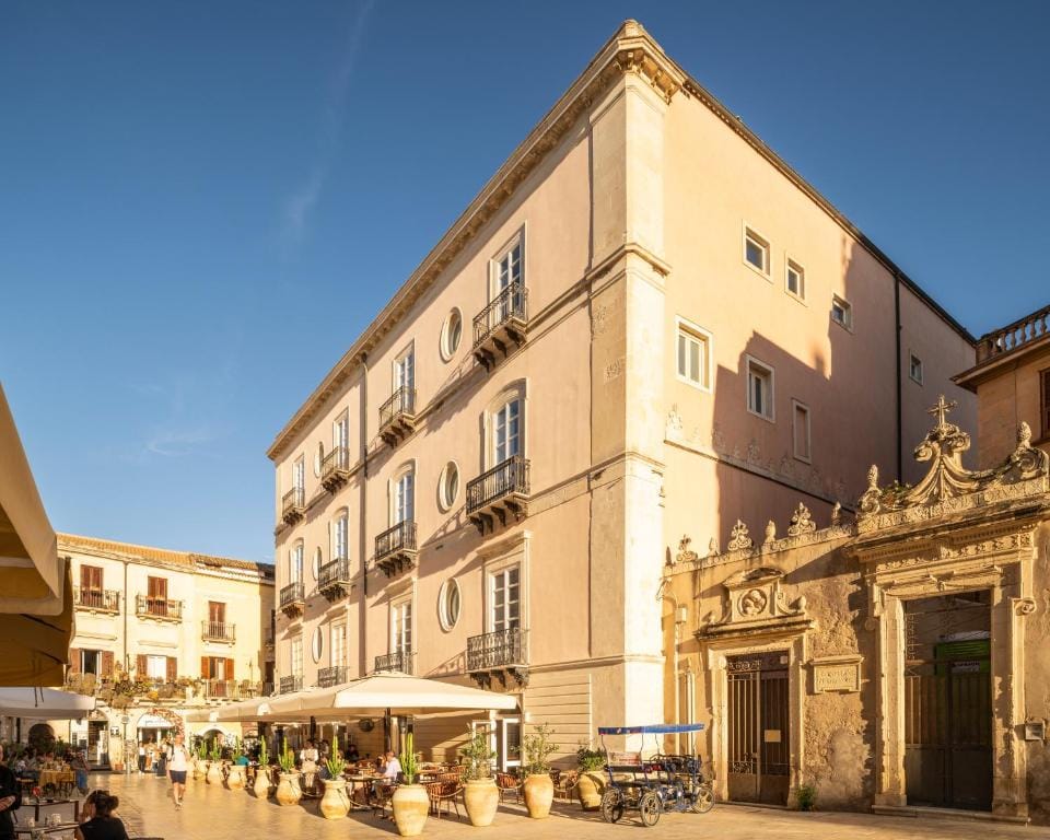 Palazzo Artemide - VRetreats, an SLH Hotel - Hôtel 4 étoiles, Siracusa, Siracusa - photo 1