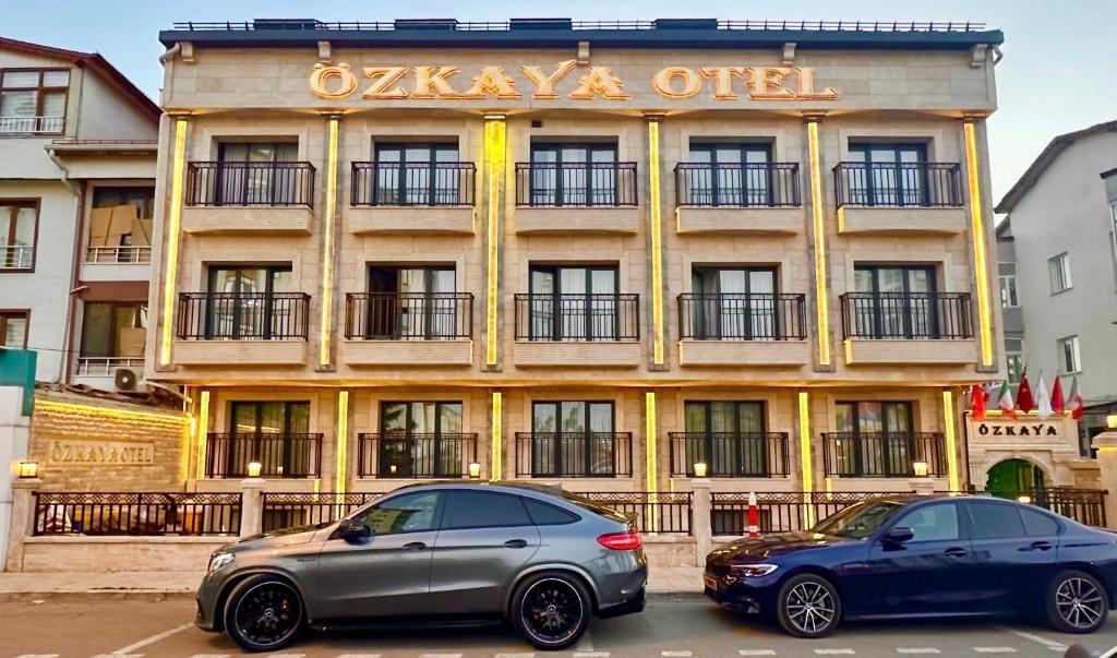 Özkaya hotel - null-star hotel in Sivas, Sivas - photo 1