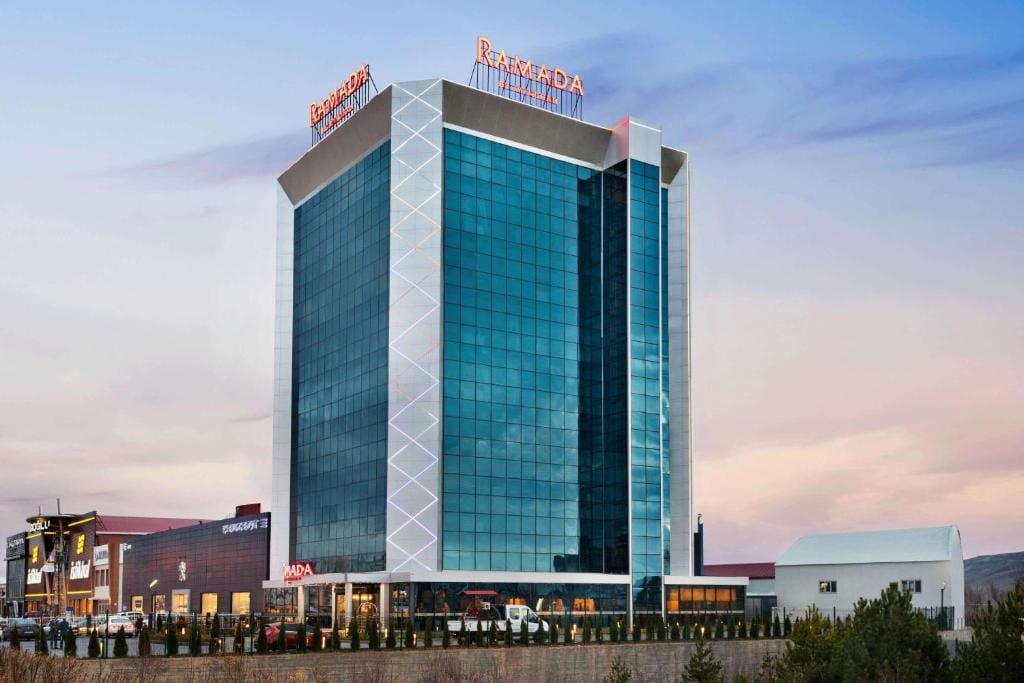 Ramada by Wyndham Sivas - 3-star hotel in Sivas, Sivas - photo 1