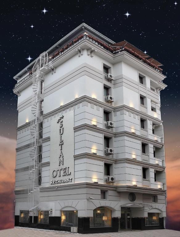 Sultan Hotel-Restaurant-Bistro - 3-star hotel in Sivas, Sivas - photo 1