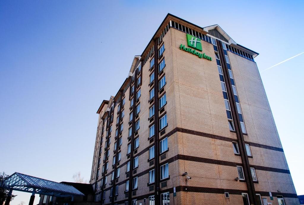 Holiday Inn Slough Windsor by IHG - Hotel de 4 estrelas em Slough, Slough - photo 1