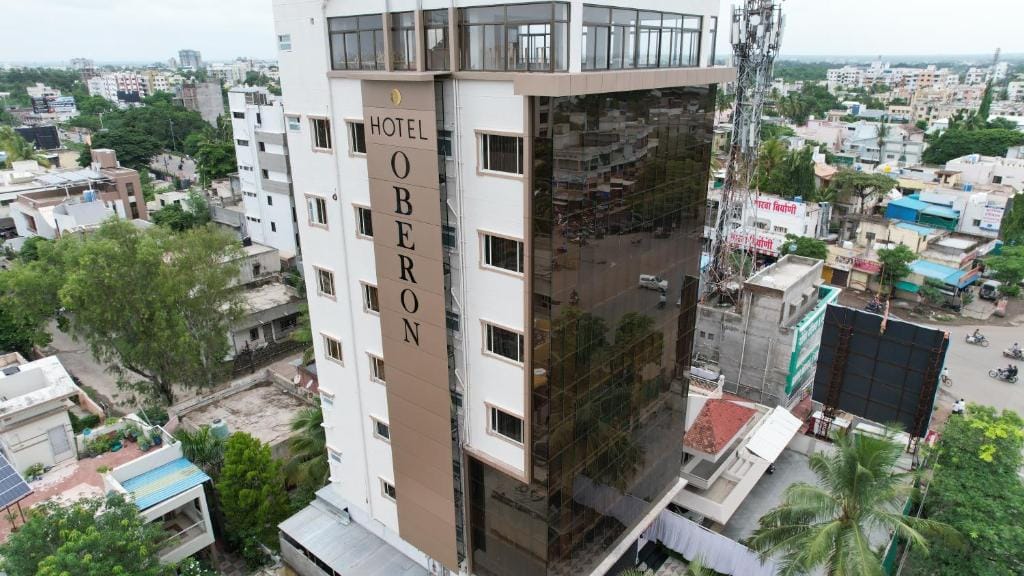 Hotel Oberon - Hotel de 3 estrelas em Solapur, Solapur - photo 1