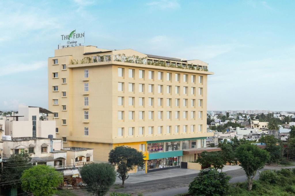 The Fern Residency, Solapur, Series by Marriott - 4-star hotel in Solapur, Solapur - photo 1