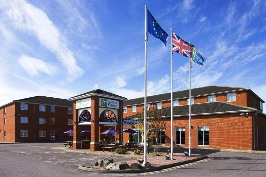 Holiday Inn Express Southampton West by IHG - 3-star hotel in Southampton, Southampton - photo 1