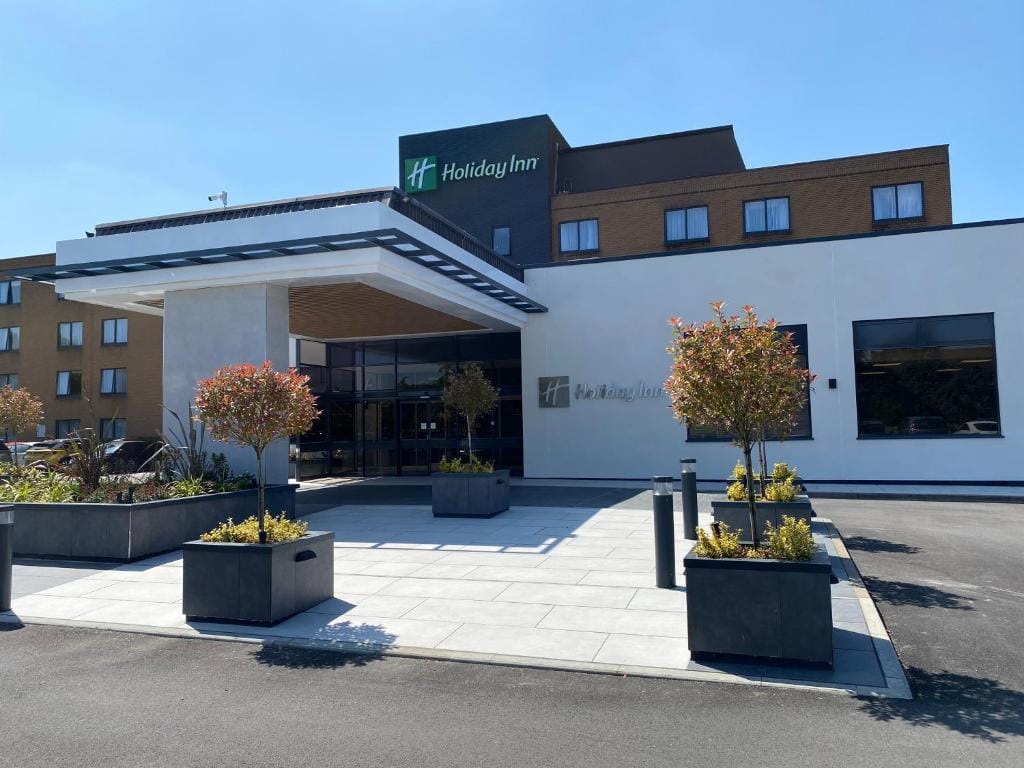 Holiday Inn Southampton Eastleigh by IHG - 4-star hotel in Southampton, Southampton - photo 1