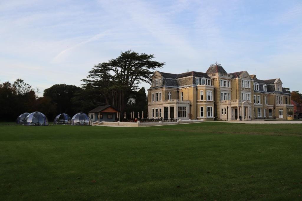 Orange Grove Hotel & Gardens - null-star hotel in Southampton, Southampton - photo 1