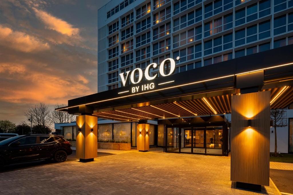voco Southampton by IHG - 4-star hotel in Southampton, Southampton - photo 1