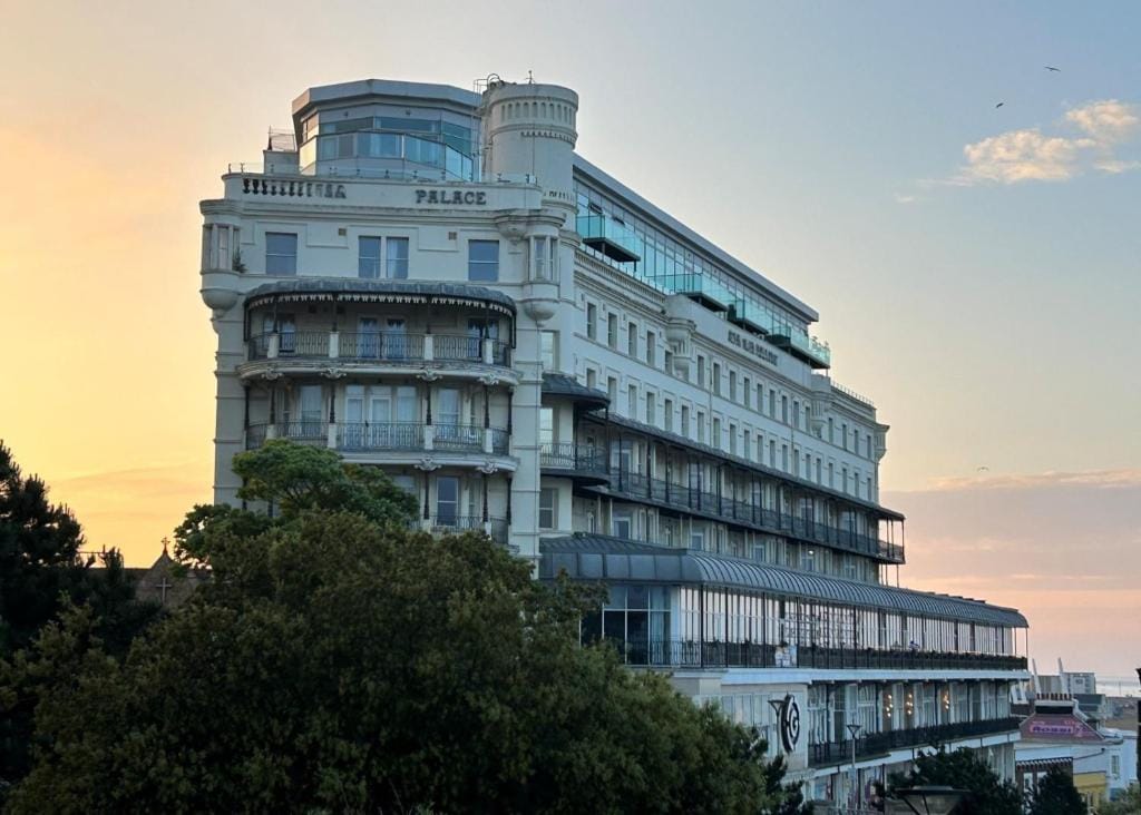 The Palace Hotel - Hotel de 3 estrellas en Southend-on-Sea, Southend-on-Sea - photo 1