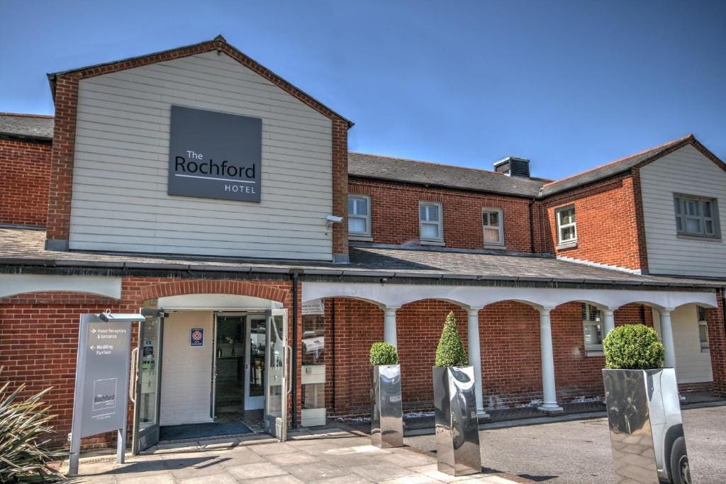 The Rochford Hotel - Hotel de 3 estrellas en Southend-on-Sea, Southend-on-Sea - photo 1