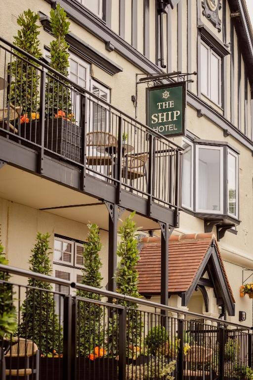 The Ship Hotel - null-star hotel in Southend-on-Sea, Southend-on-Sea - photo 1