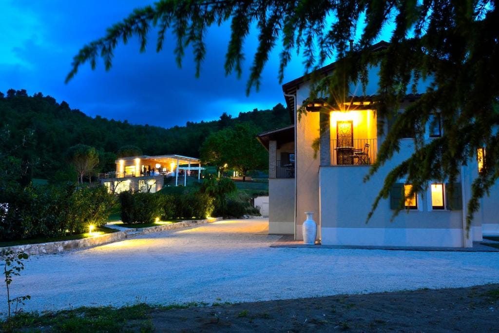 Fontepino - 3-star hotel in Spoleto, Spoleto - photo 1