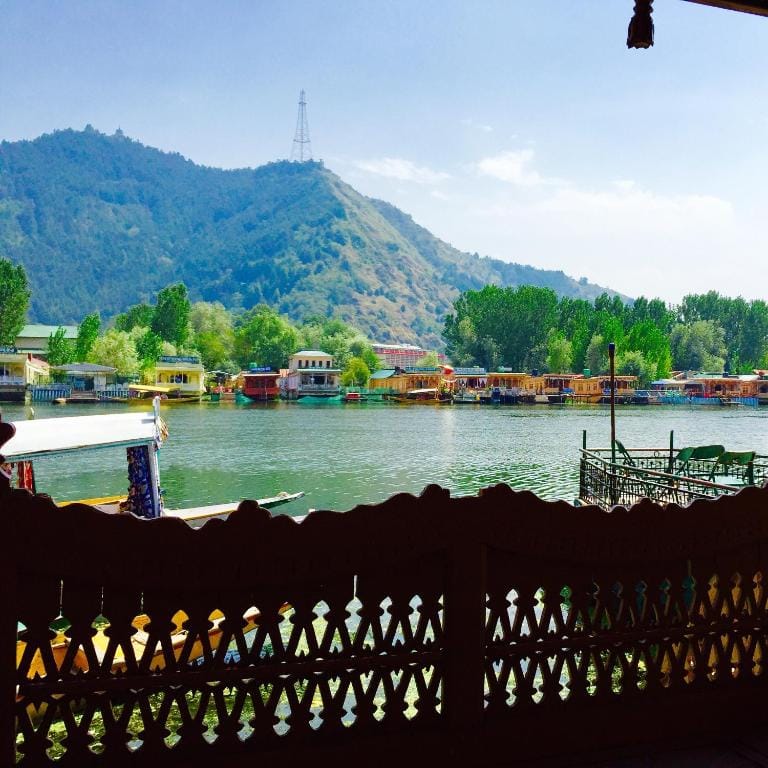 New Sea Palace Houseboats - 4-star hotel in Srinagar, Srinagar - photo 1