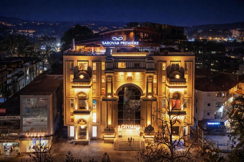 Sarovar Premiere Srinagar - 5-star hotel in Srinagar, Srinagar - photo 1
