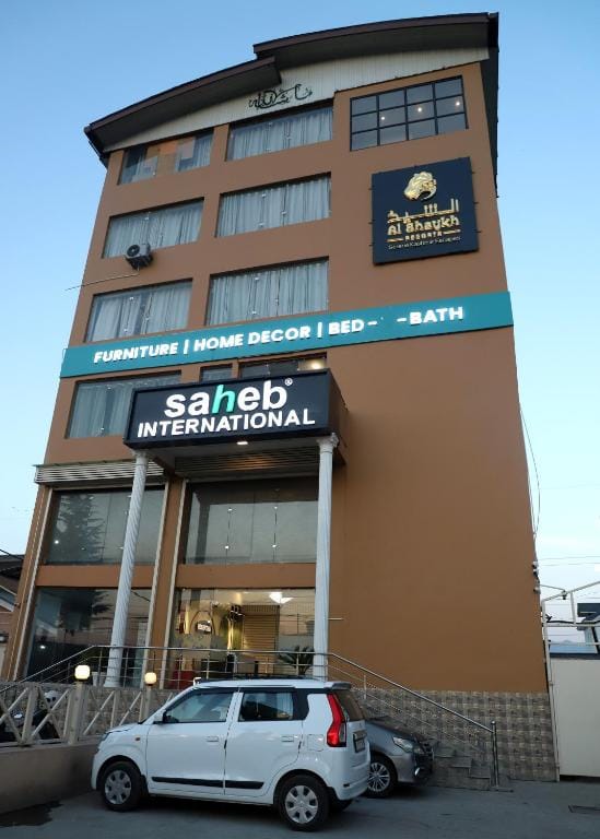 The Hoften Al Shaykh Resorts, Srinagar - 3-star hotel in Srinagar, Srinagar - photo 1