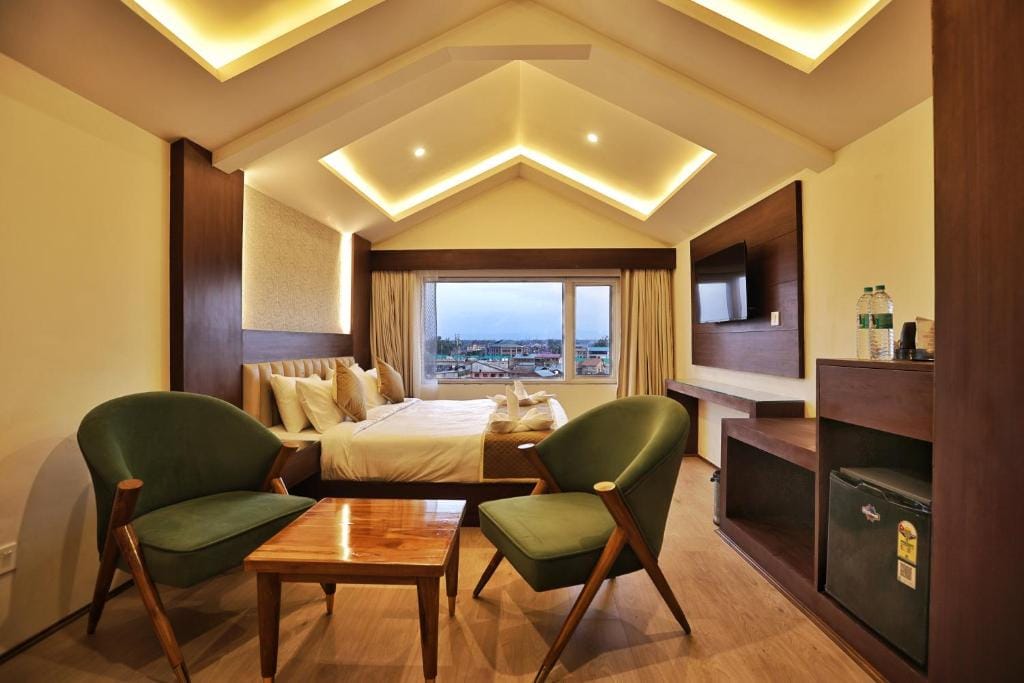 Trillium Hotel by Stay Sphere - Hotel de 4 estrellas en Srinagar, Srinagar - photo 1