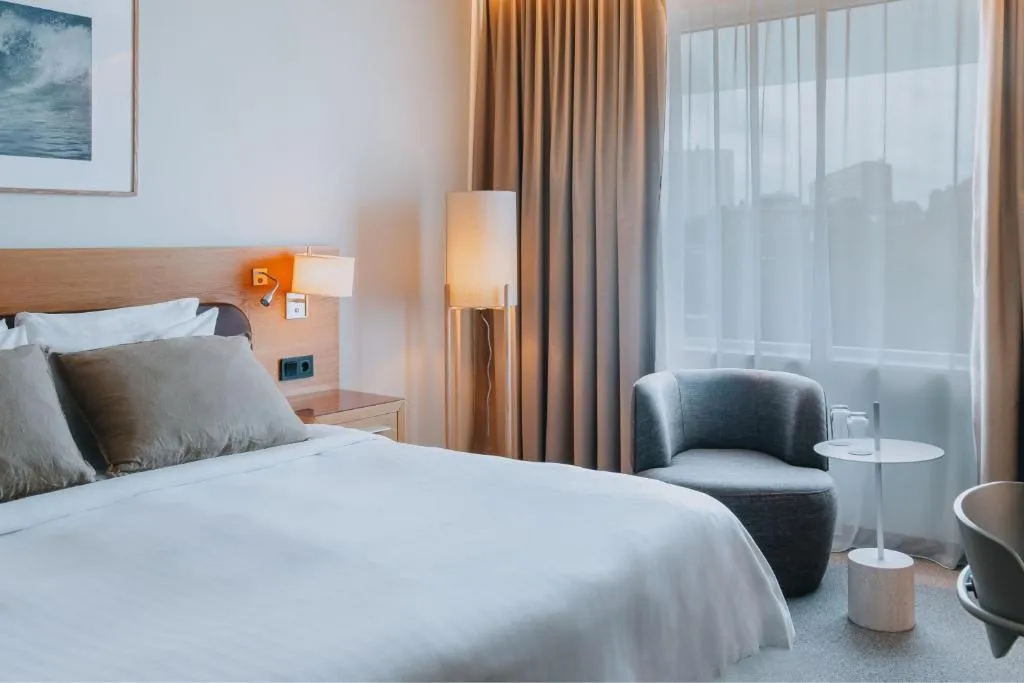 Courtyard by Marriott Stockholm Kungsholmen - Hôtel 4 étoiles, Kungsholmen, Stockholm - photo 1