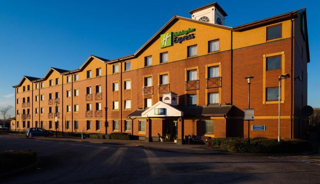 Holiday Inn Express Stoke-On-Trent by IHG - Hotel de 3 estrellas en Stoke on Trent, Stoke on Trent - photo 1