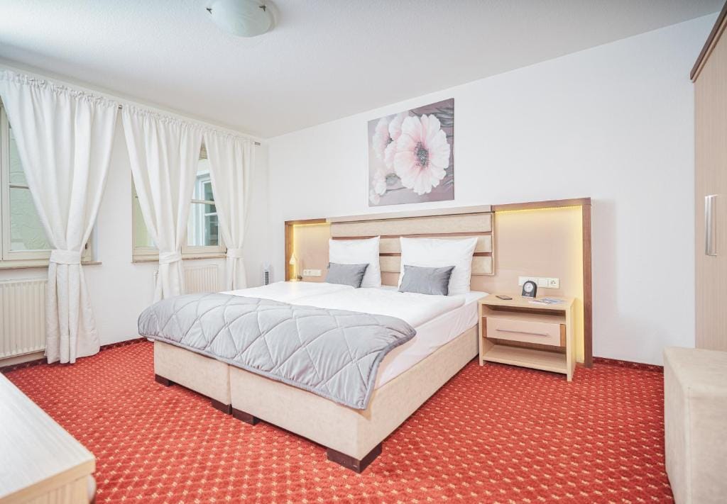 Apart Business Hotel - 3-star hotel in Stuttgart, Stuttgart - photo 1