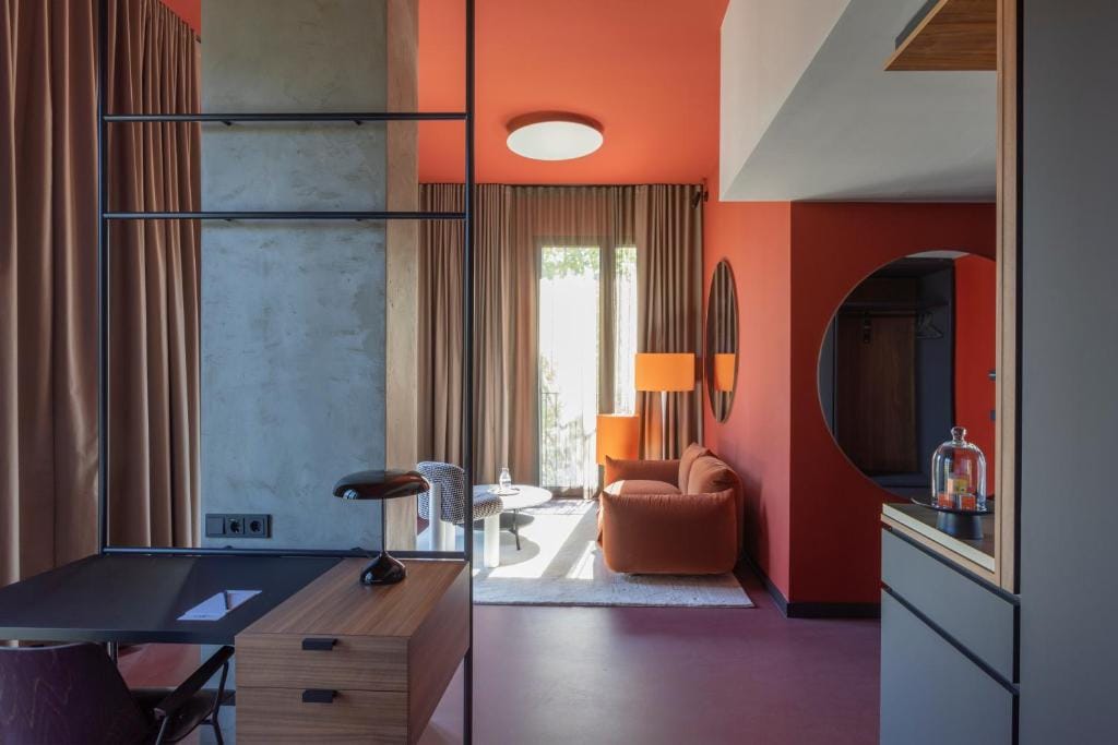 EmiLu Design Hotel - 4-star hotel in Stuttgart, Stuttgart - photo 1